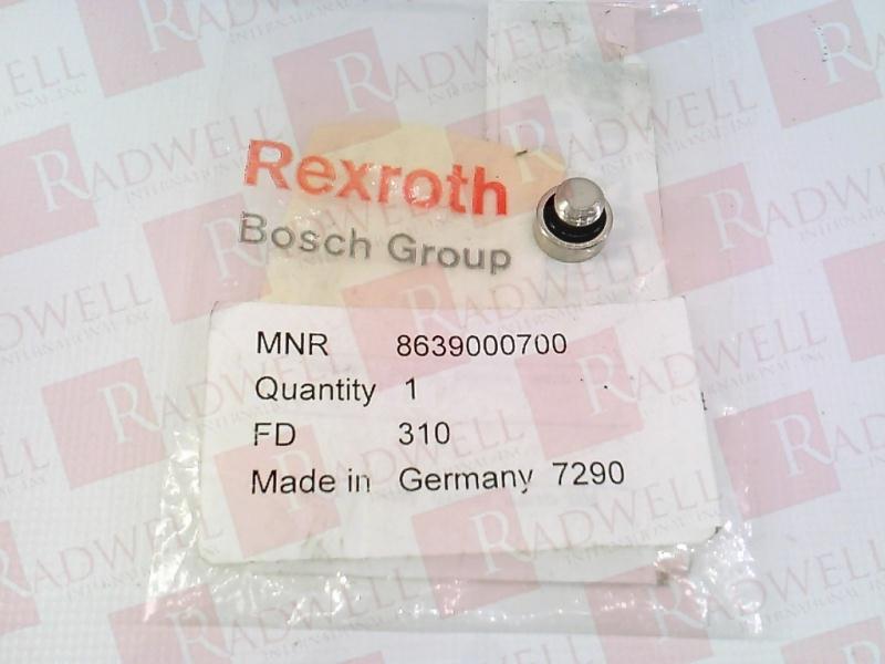 BOSCH 8639000700