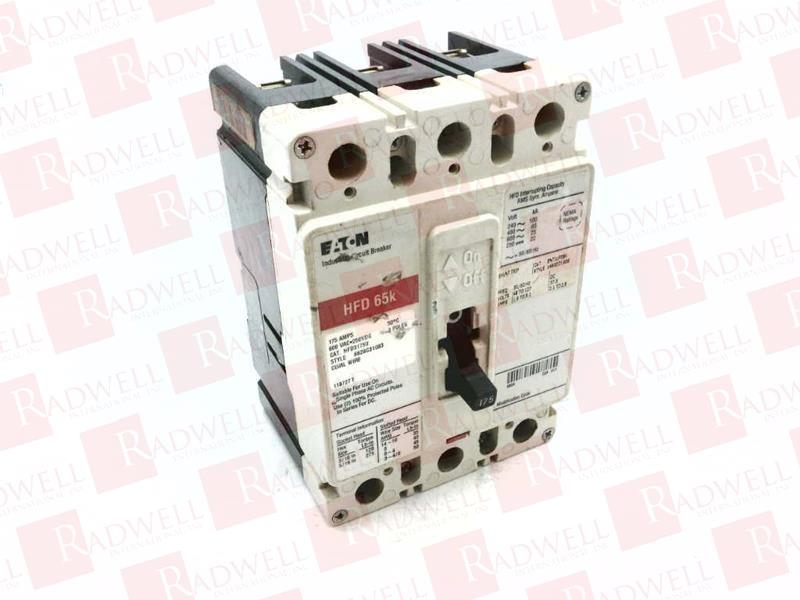 EATON CORPORATION HFD3175V