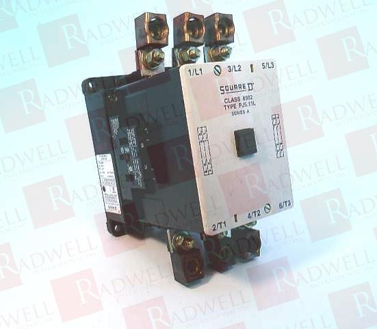 SCHNEIDER ELECTRIC 8502-PJ5.11L-V02