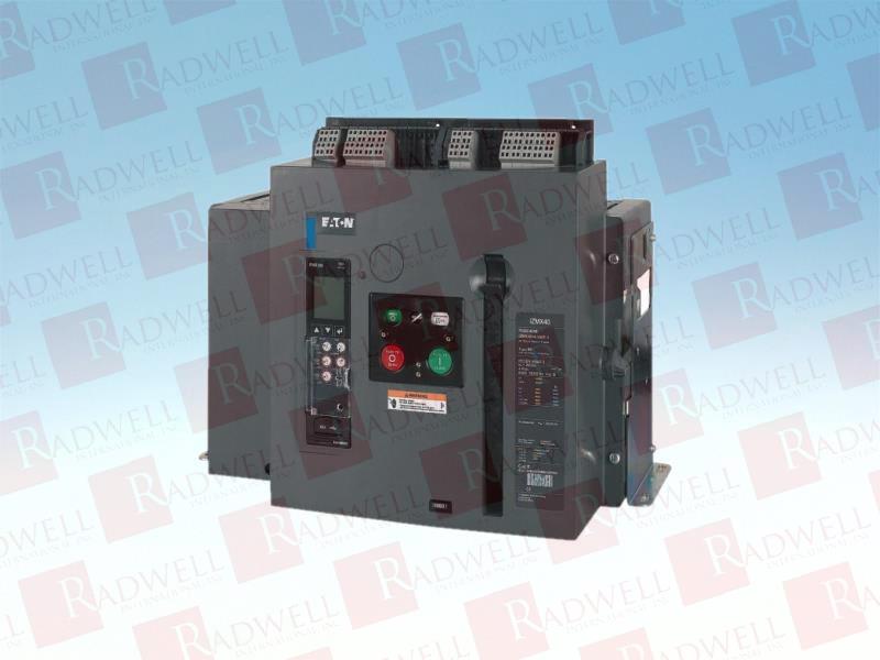 EATON CORPORATION IZMX40B4-V20F-1