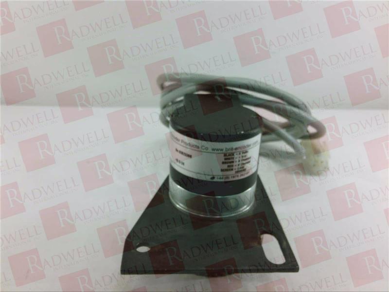 BRITISH ENCODER SPECW693