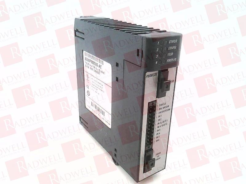 FANUC IC695PMM335