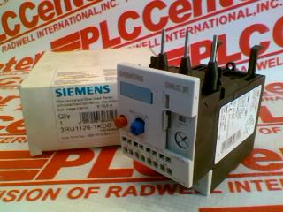 SIEMENS 3RU1-126-1KD0