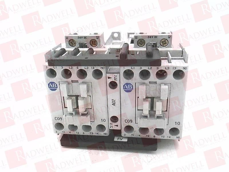 ALLEN BRADLEY 104-C09ZJ22