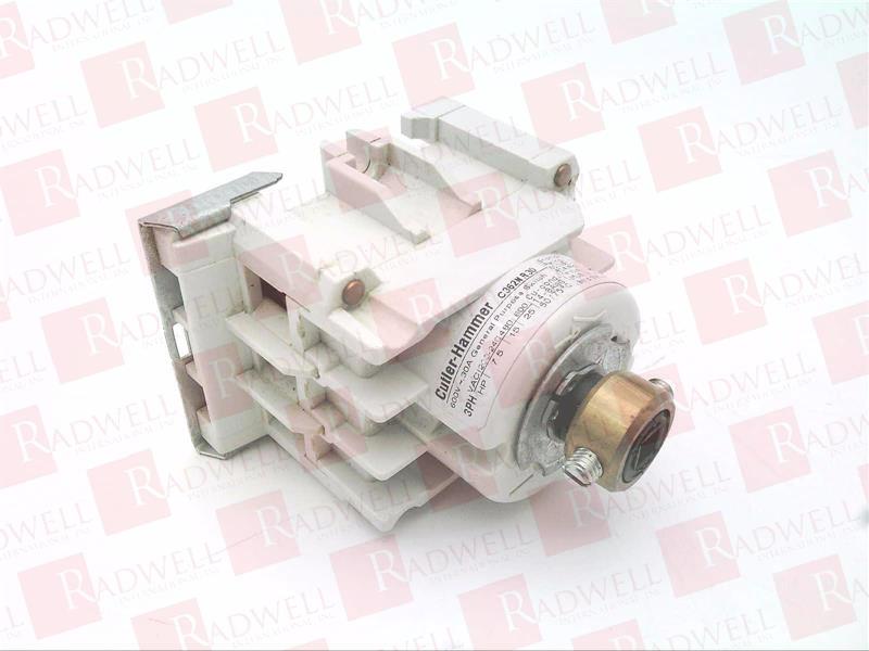 EATON CORPORATION C362-NR30