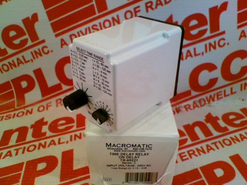 MACROMATIC TR-60221