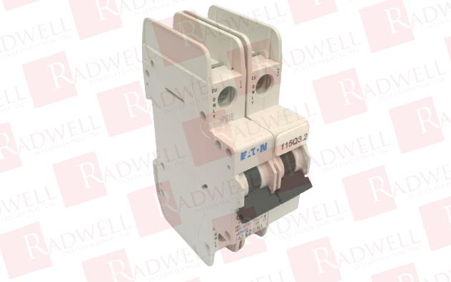 EATON CORPORATION FAZ-C2/2-NA