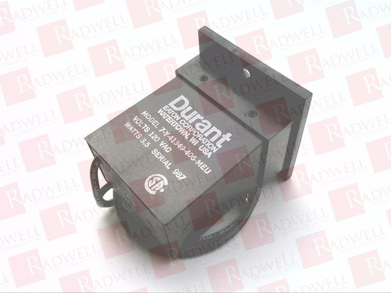 EATON CORPORATION 7-Y-41349-406-ME