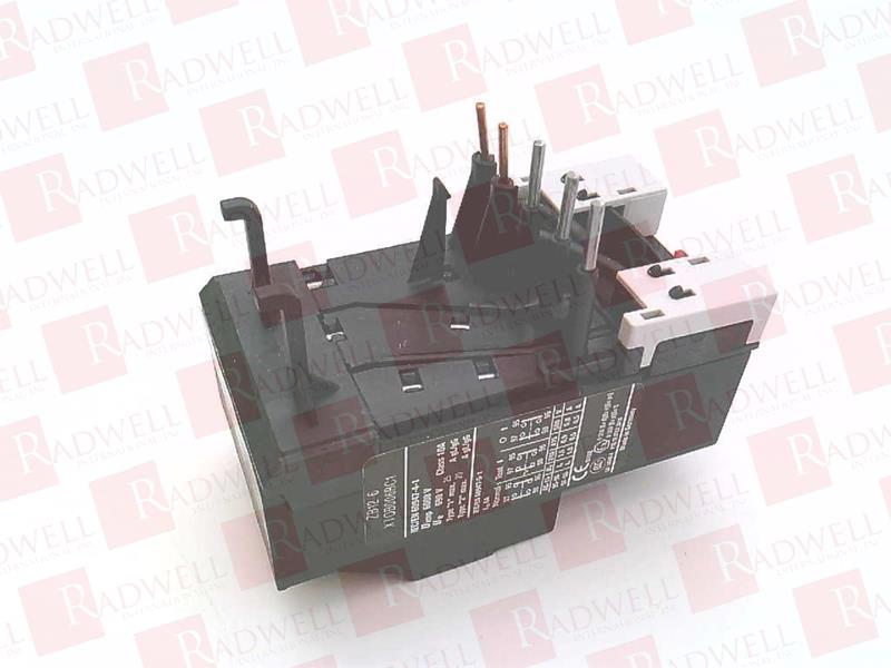 EATON CORPORATION XTOB006BC1