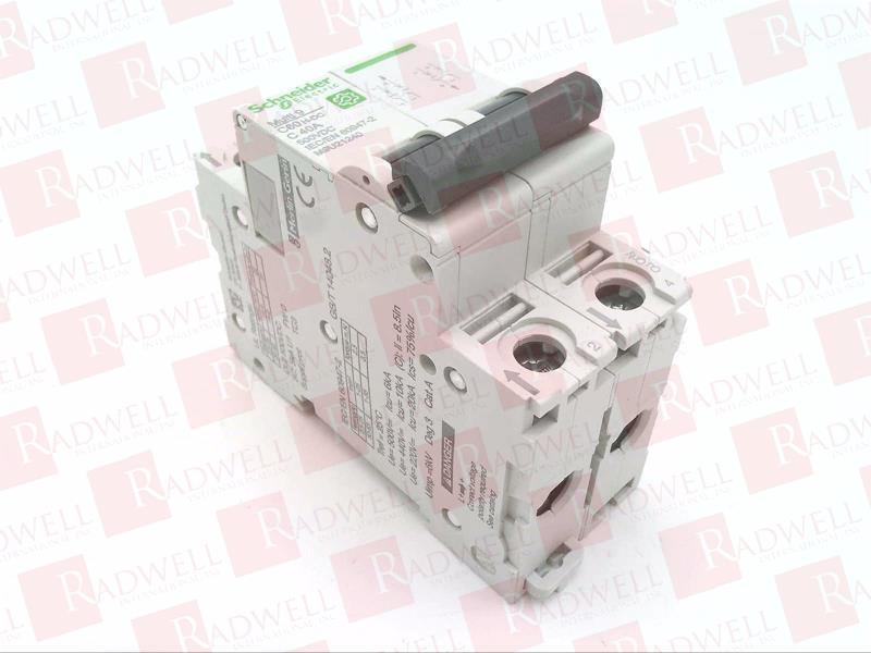 SCHNEIDER ELECTRIC M9U21240