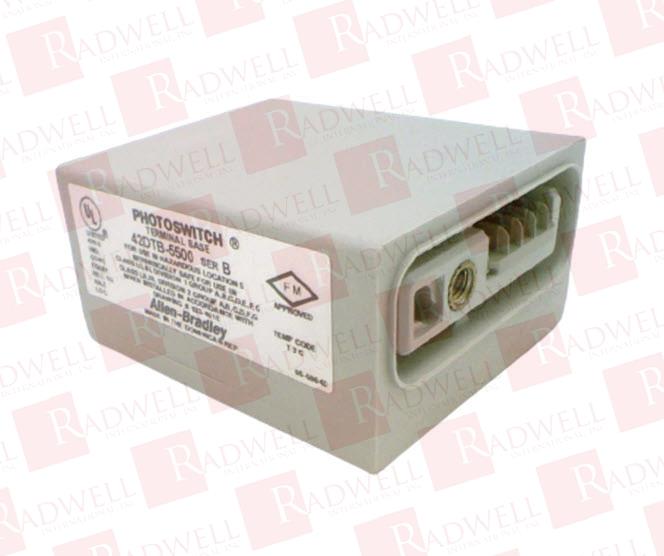 ALLEN BRADLEY 42DTB-5500