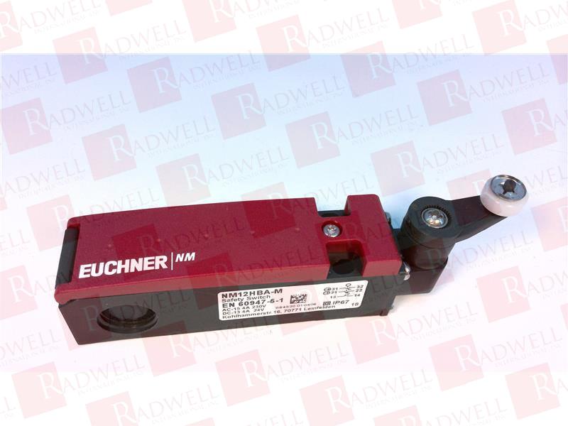 EUCHNER NM12HBA-M