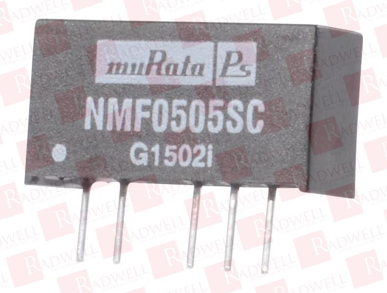 MURATA MANUFACTURING NMF0505S