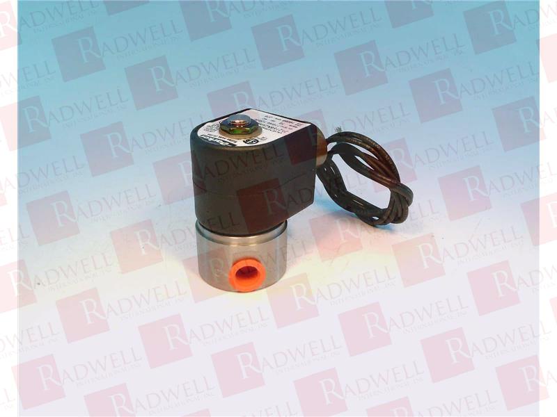 New Open-box Parker Solenoid Valve 71215SN2KN00N0C111P3 275PSI A647AES 