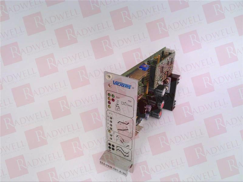 EATON CORPORATION EEA-PAM-581-A-30