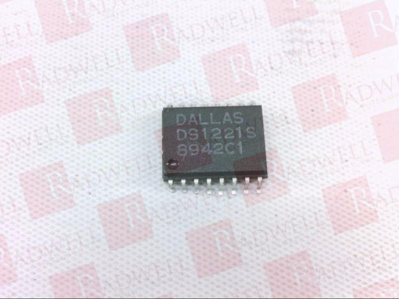 DALLAS SEMICONDUCTOR DS1221S