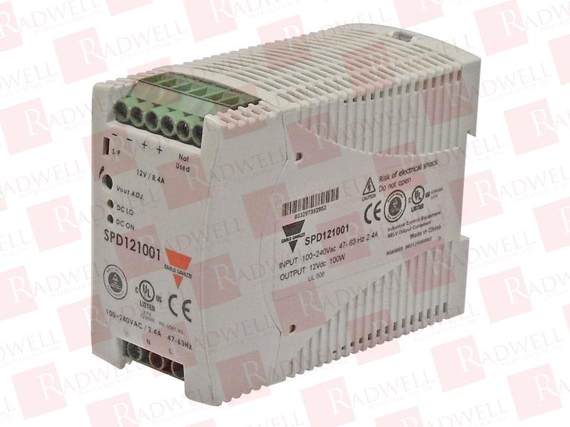 CARLO GAVAZZI SPD24901