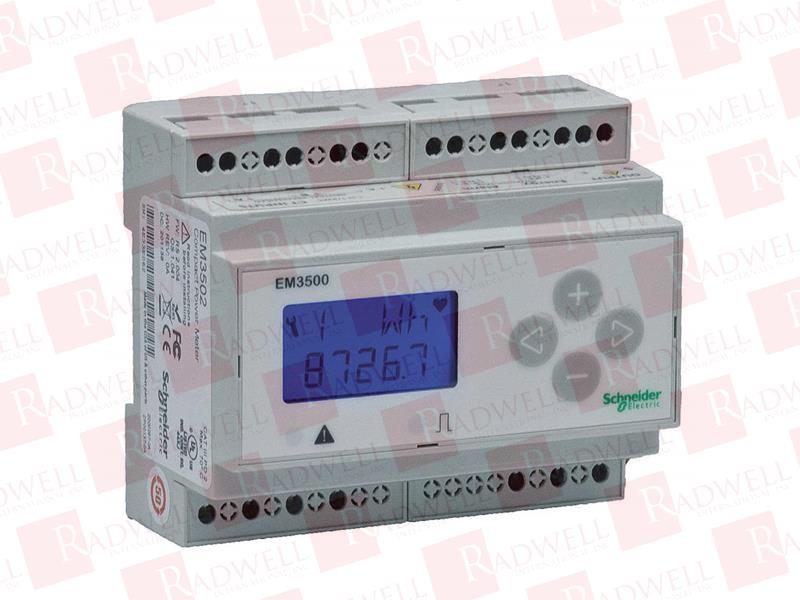 SCHNEIDER ELECTRIC METSEEM3555