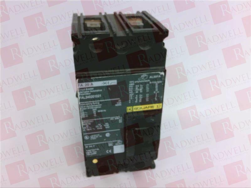 SCHNEIDER ELECTRIC FAL240201021