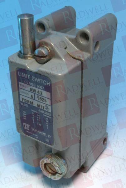 SCHNEIDER ELECTRIC 9007AW42M11