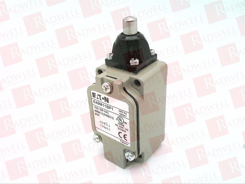 EATON CORPORATION E49M11BP1