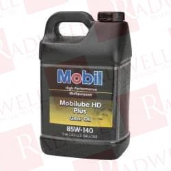 MOBIL MOTOR OIL 112425