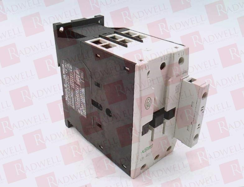 EATON CORPORATION DILM50(400V50HZ,440V60HZ)