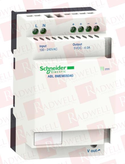 SCHNEIDER ELECTRIC ABL8MEM05040