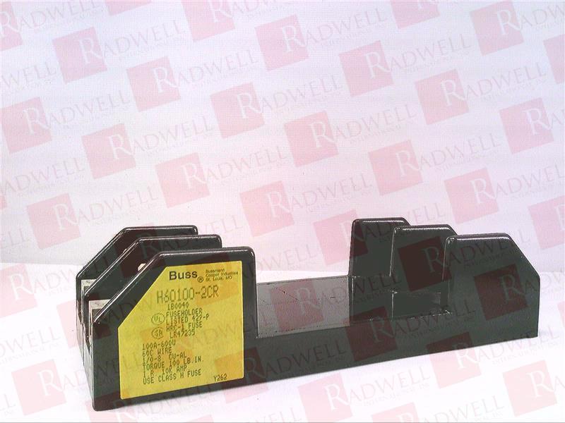 EATON CORPORATION H60100-2CR