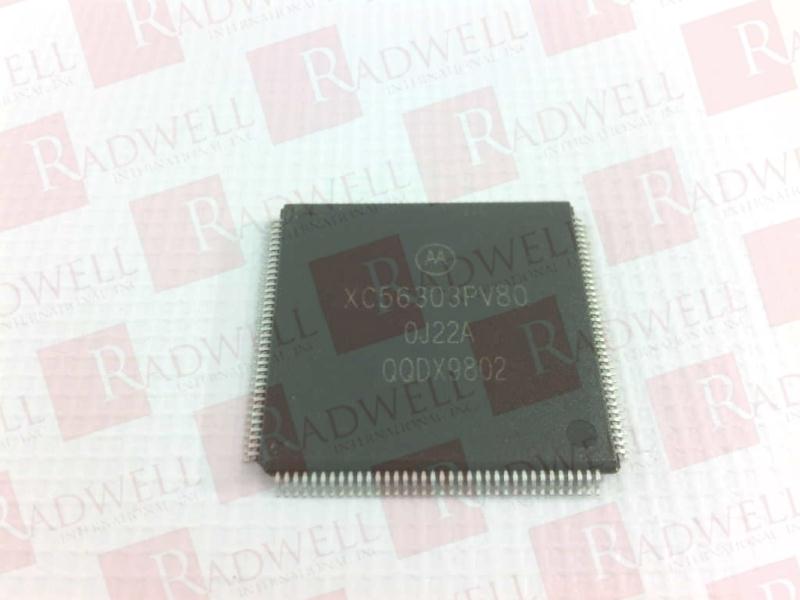 NXP SEMICONDUCTOR XC56303PV80