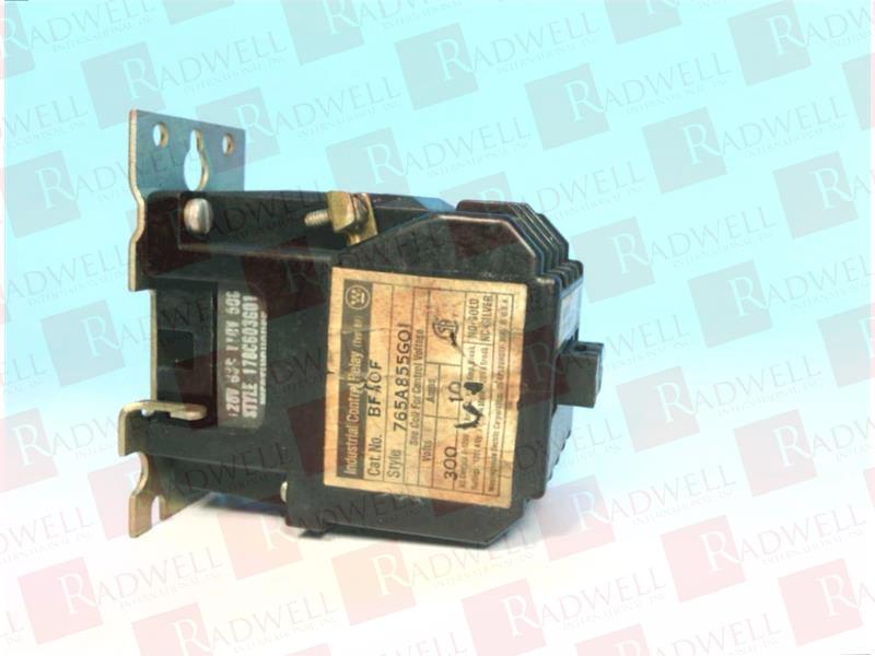 EATON CORPORATION BF40F