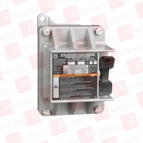 SCHNEIDER ELECTRIC 2510-FR-1