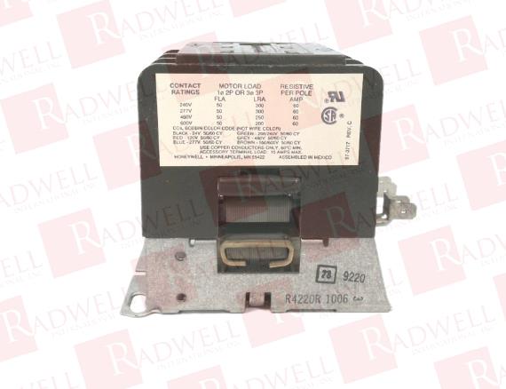 HONEYWELL R4220-R-1006