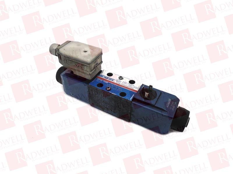 EATON CORPORATION KDG4V-3-2C20N-Z-M-U-H7-60