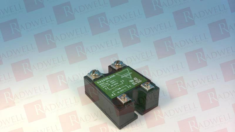 CARLO GAVAZZI RA2410LA06