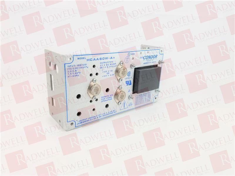 SL POWER ELECTRONICS HCAA60WA