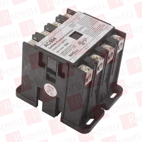 EATON CORPORATION MC10TN3