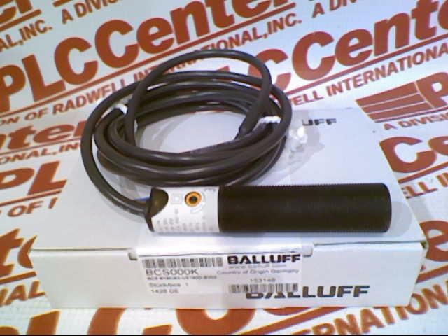 BALLUFF BCS M18KM3-UST80G-BV02