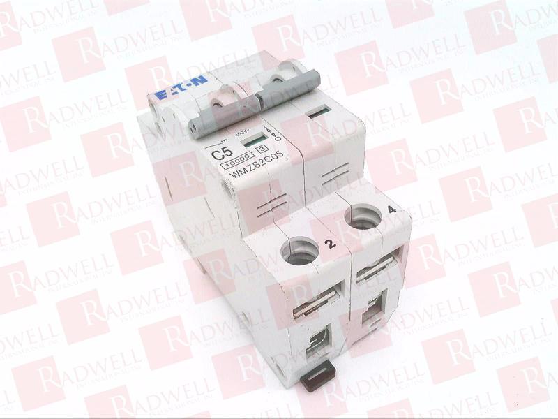 EATON CORPORATION WMZS-2C05