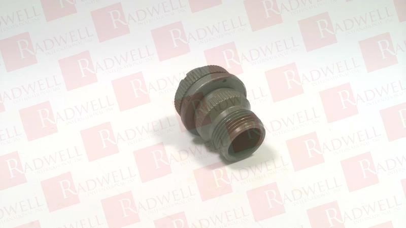 AMPHENOL MS3106A14S-6S W/P CAP