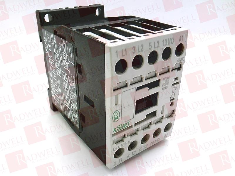 EATON CORPORATION DILM9-10(48VDC)