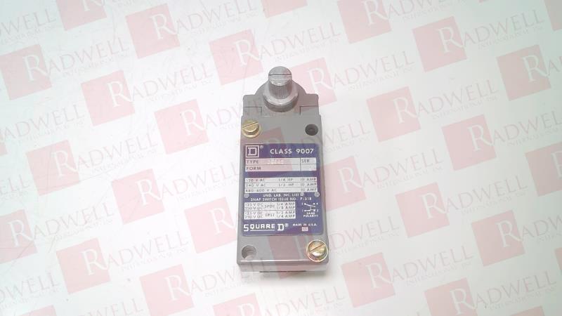 SCHNEIDER ELECTRIC 9007-BO54B