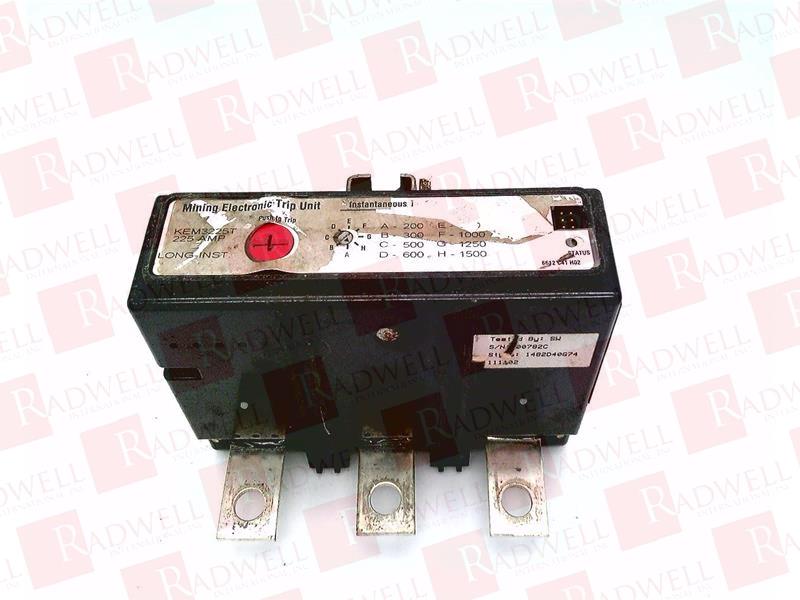 EATON CORPORATION KEM3225T