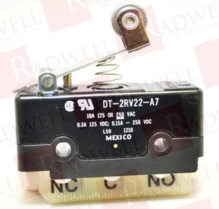 HONEYWELL DT-2RV22-A7