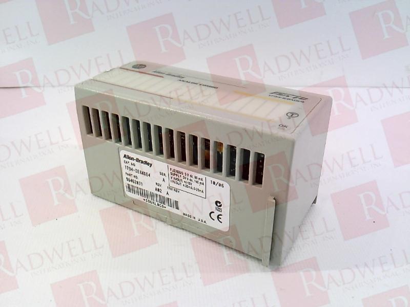 ALLEN BRADLEY 1794-IE8XOE4