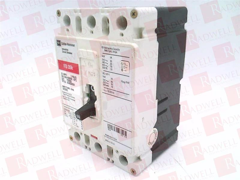 EATON CORPORATION FD3050