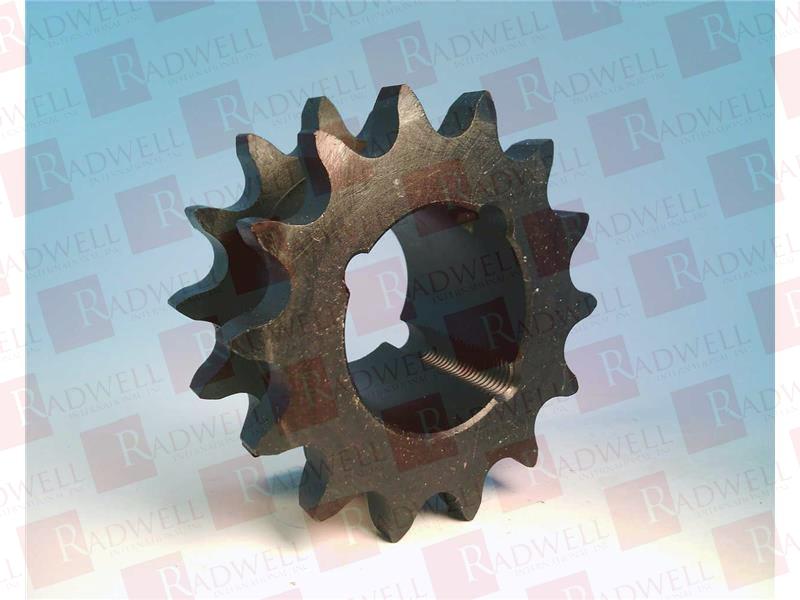 MARTIN SPROCKET & GEAR INC DS60ATB14H-1215