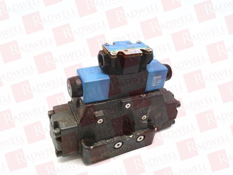 EATON CORPORATION DG5V-8-S-6C-T-M-FTWL-B-10