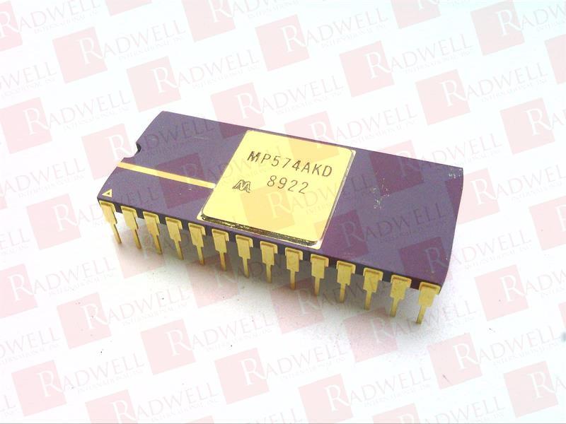 MICRO POWER SYSTEMS MP574AKD