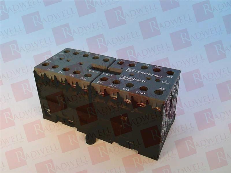 EATON CORPORATION CE52BNC310A